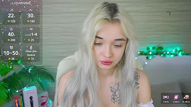 Ashley S online show from 03/09/25, 11:03