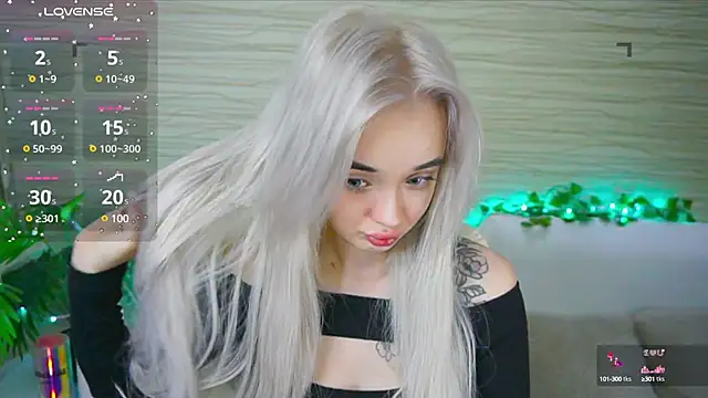 Ashley S online show from 03/14/25, 11:11