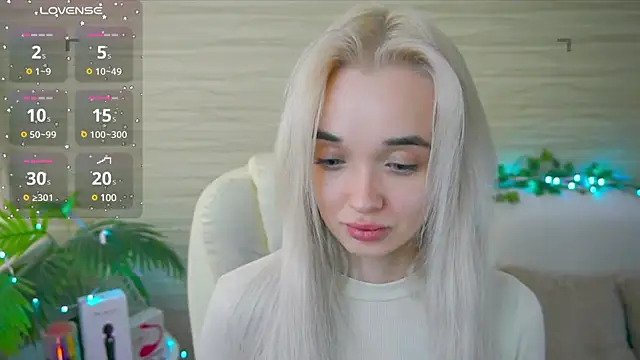 Ashley S online show from 03/19/25, 05:19