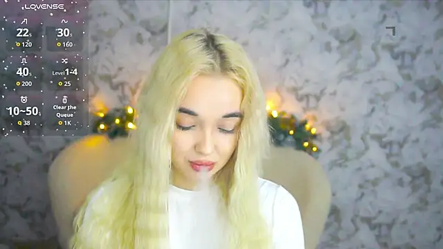 Ashley S online show from 12/18/25, 11:11