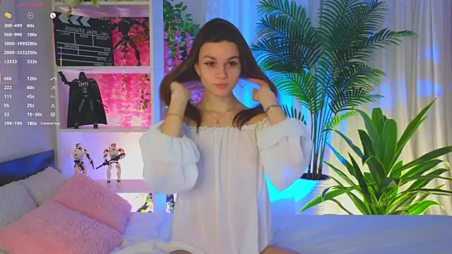 EvaHair online show from 03/15/26, 08:15