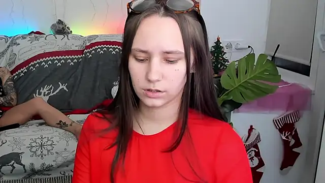 HotCaramellsTV online show from 12/26/24, 01:21