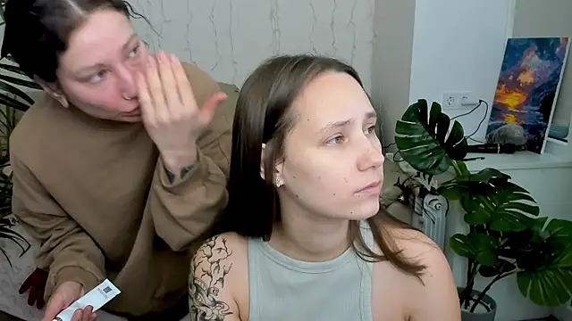 HotCaramellsTV online show from 03/09/25, 09:13