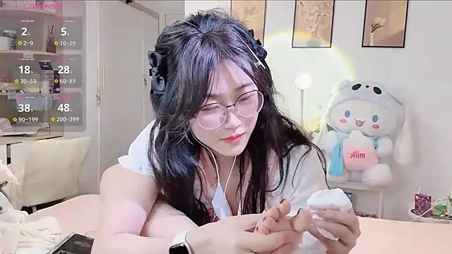 Luminous163 online show from 12/16/25, 12:43