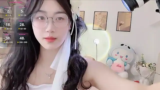 Luminous163 online show from 01/09/26, 06:49