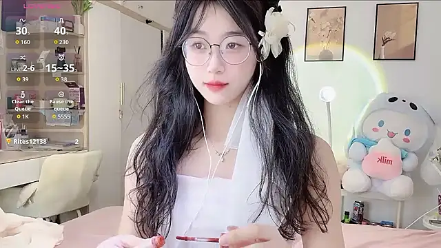 Luminous163 online show from 01/10/26, 06:37