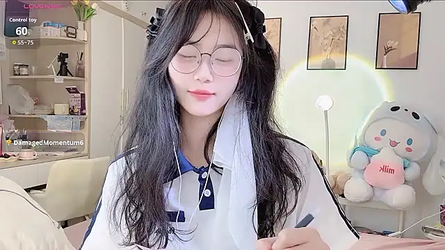 Luminous163 online show from 01/11/26, 07:02