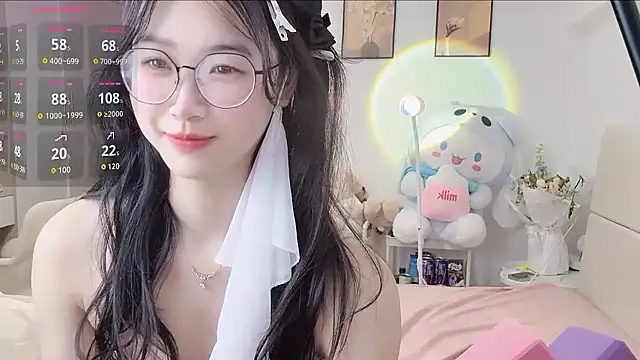 Luminous163 online show from 01/12/26, 03:28