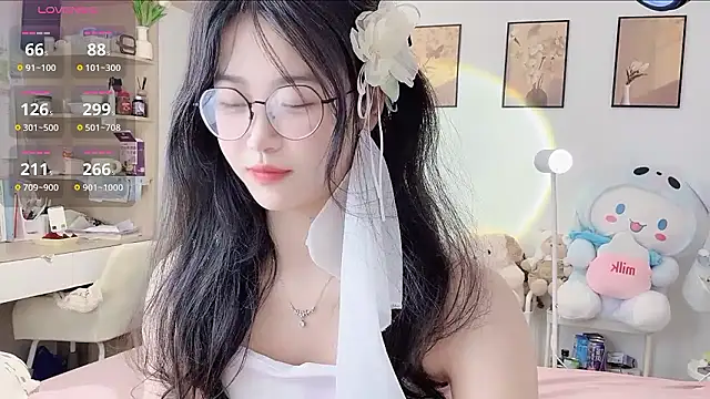 Luminous163 online show from 01/14/26, 06:52