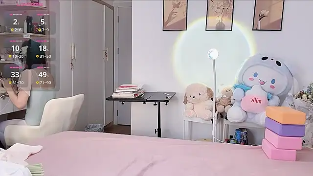 Luminous163 online show from 01/15/26, 07:02