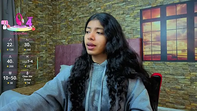 viktorya xue online show from 02/17/26, 10:34