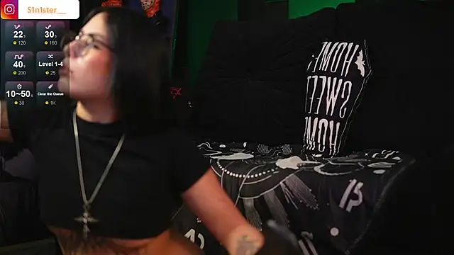 Melanie Nyx online show from 05/15/26, 01:45