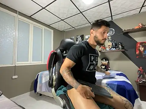 marcel crawford96 online show from 12/03/25, 11:19