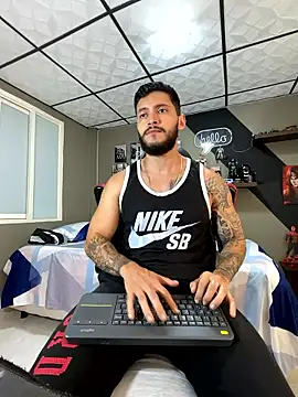 marcel crawford96 online show from 01/14/26, 01:17