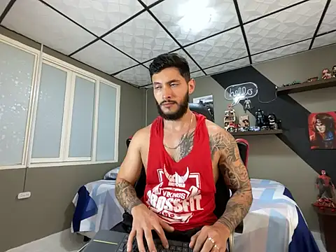 marcel crawford96 online show from 01/16/26, 01:37