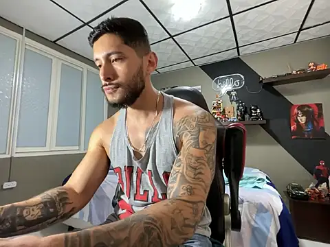 marcel crawford96 online show from 04/18/26, 12:53