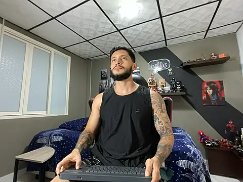 marcel crawford96 online show from 07/03/26, 12:55