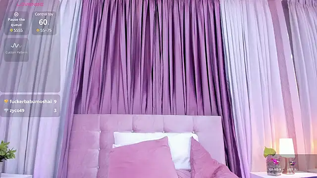 Allison-Bell1 online show from 02/06/25, 11:04