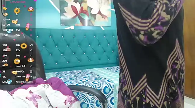 sabrina dupont online show from 02/26/25, 06:54