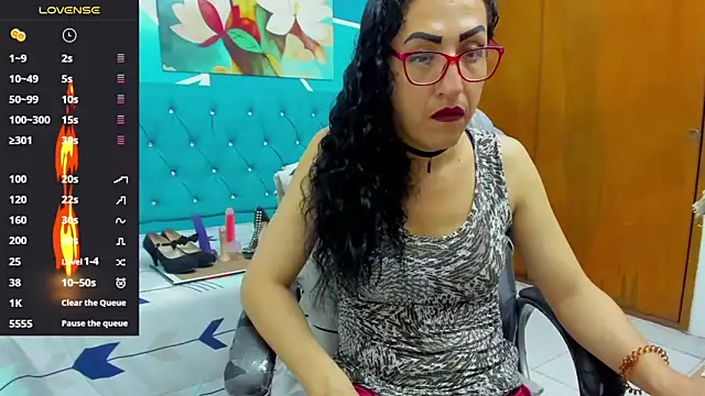 sabrina dupont online show from 10/31/25, 12:50