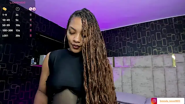 brenda nova18 online show from 03/10/25, 11:21