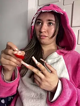 Sophie LS online show from 02/15/25, 06:02