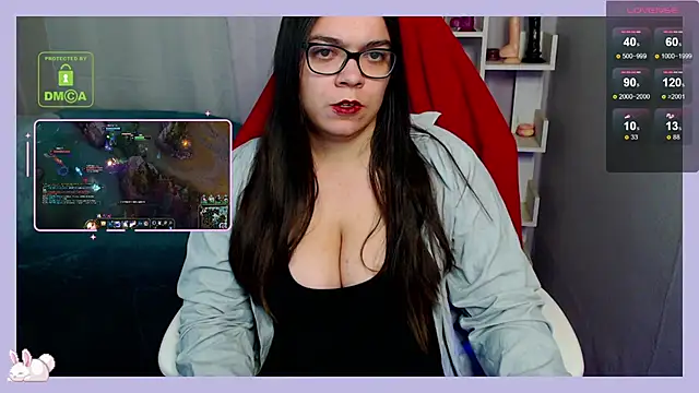 dream swan online show from 02/25/25, 07:25