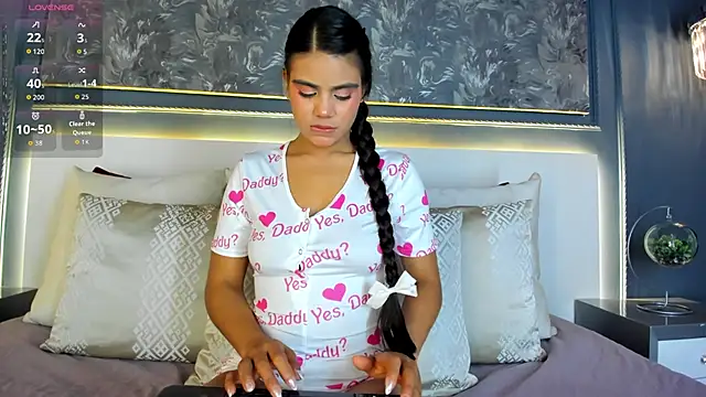 IvyEllis online show from 11/02/25, 11:34