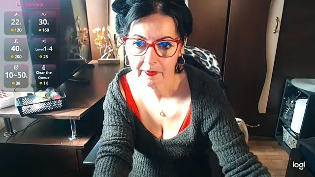 Snapshot of exymilf_ chatting on 02/21/25, 12:39 exymilf online show from 02/21/25, 12:39