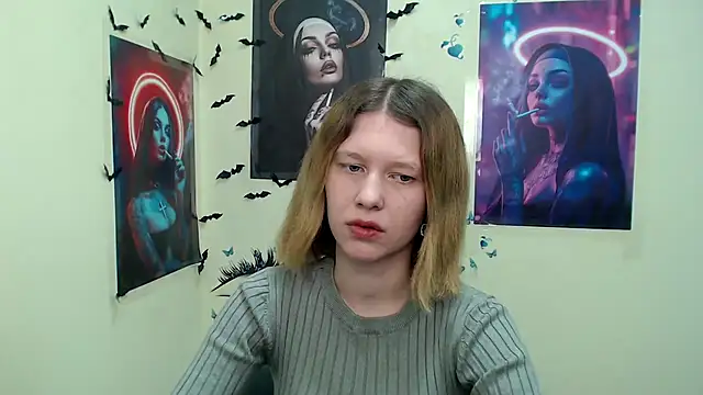 StellaCRL online show from 03/08/25, 01:03