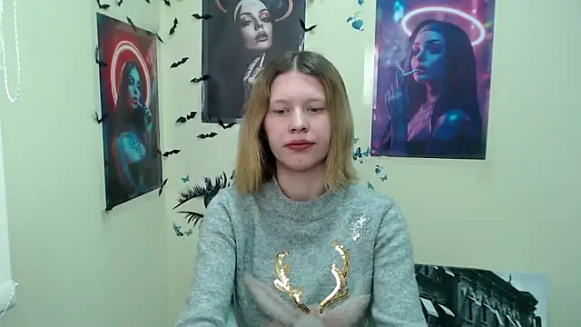 StellaCRL online show from 03/19/25, 10:33