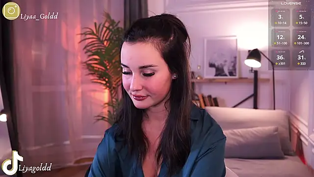 Liya Gold  online show from 12/20/24, 05:51