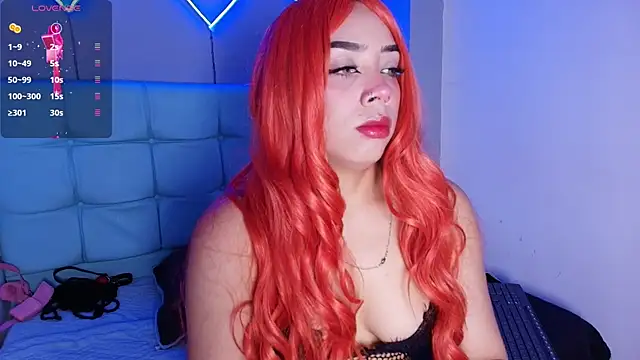 Lizzie-Evans online show from 02/26/25, 12:14