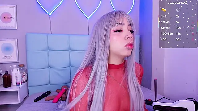 Lizzie-Evans online show from 03/08/25, 12:09