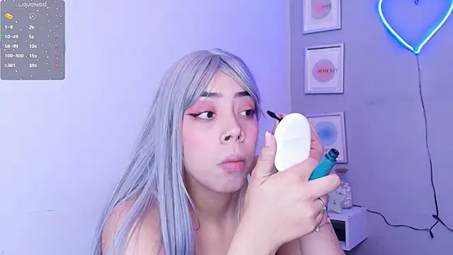 Lizzie-Evans online show from 03/20/25, 12:11