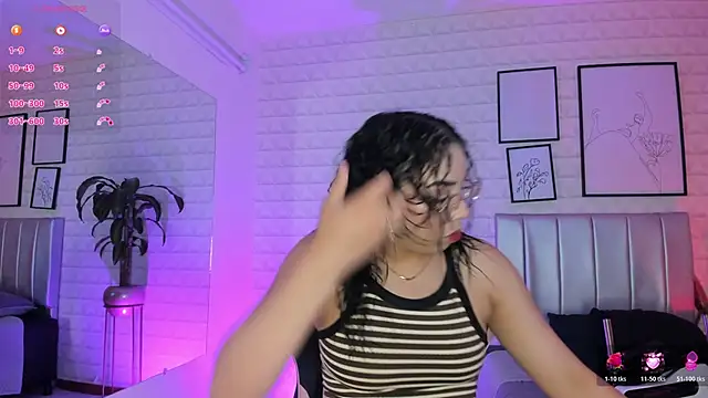 Lizzie-Evans online show from 02/17/26, 12:01