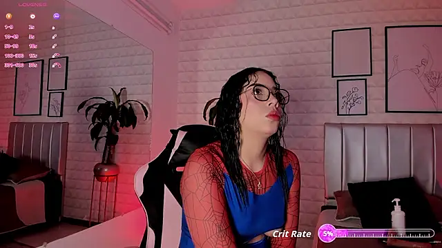 Lizzie-Evans online show from 03/25/26, 12:00