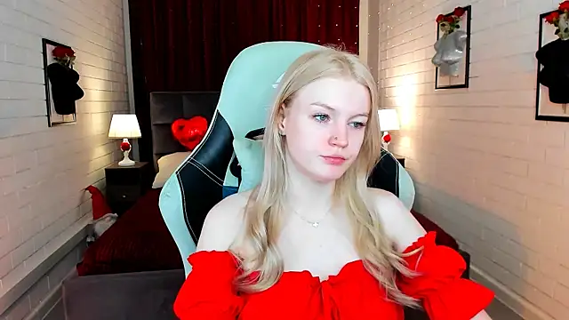 GraceGlamour online show from 02/12/25, 05:15