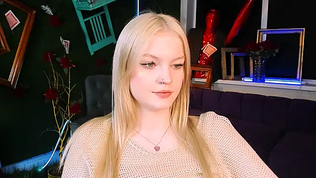 GraceGlamour online show from 11/26/25, 01:12