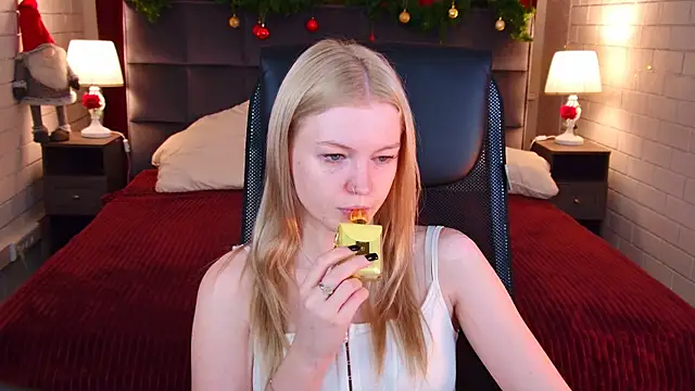 GraceGlamour online show from 12/19/25, 05:14