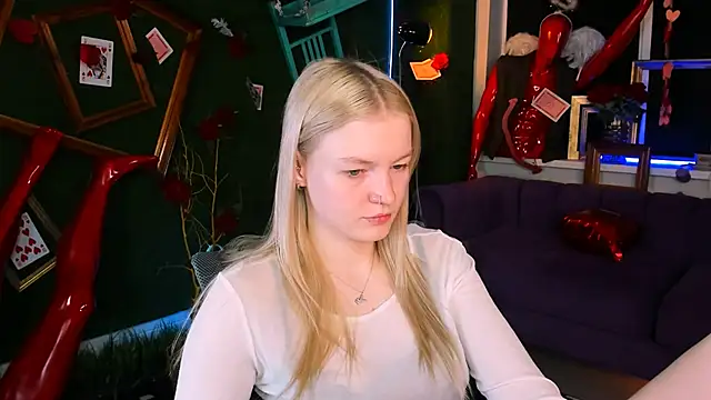 GraceGlamour online show from 02/26/26, 05:06