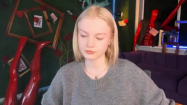 GraceGlamour online show from 03/11/26, 05:02