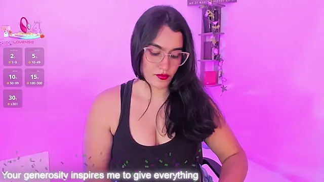 isabella aristi03 online show from 09/11/25, 03:39