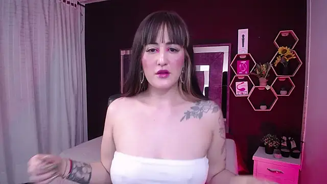 AnabelleGron online show from 10/02/25, 12:17