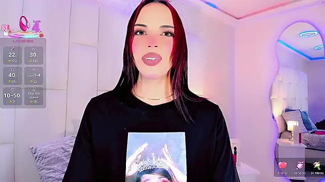 CandyJoselyn online show from 12/22/25, 12:35