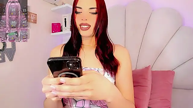 CandyJoselyn online show from 02/26/26, 01:10