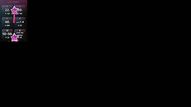CandyJoselyn online show from 04/23/26, 12:29