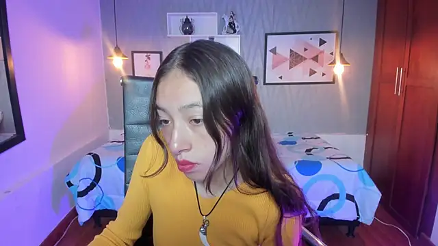 Valeria roussi online show from 12/02/24, 01:02