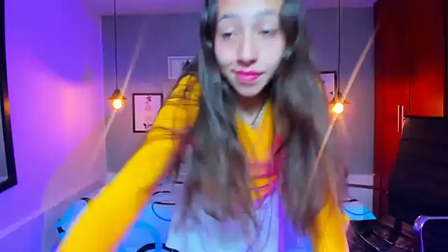 Valeria roussi online show from 12/02/24, 04:09