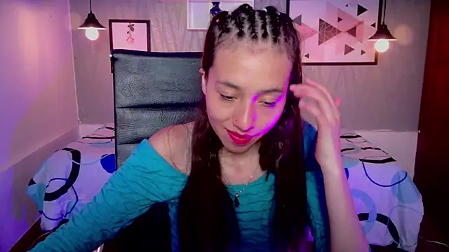 Valeria roussi online show from 12/05/24, 07:17